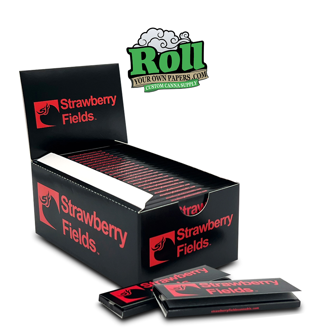 Custom Rolling Paper Manufacturer