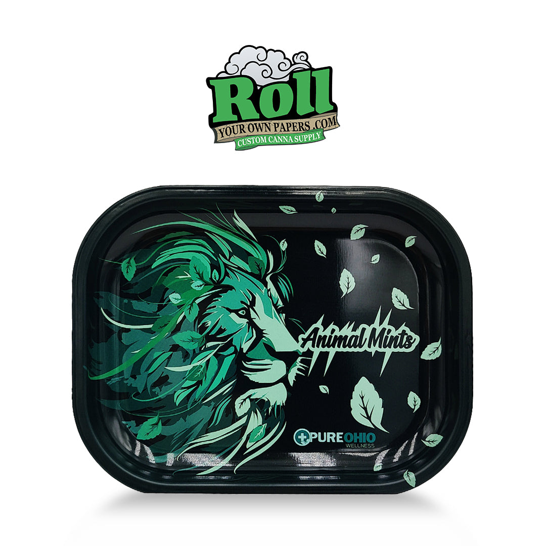 Custom Rolling Tray - design it yourself with 🥦 CANNAYA DESIGN? 👩‍🎨