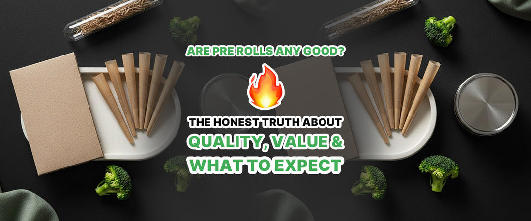 Are Pre Rolls Any Good? 🔥 The Honest Truth About Quality, Value & What to Expect