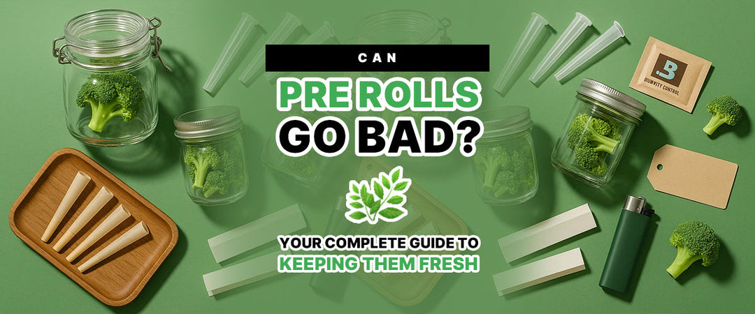 Can Pre Rolls Go Bad? 🌿 Your Complete Guide to Keeping Them Fresh