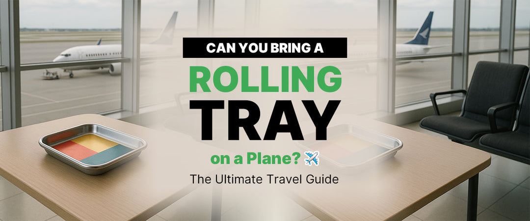 Can You Bring a Rolling Tray on a Plane? The Ultimate Travel Guide