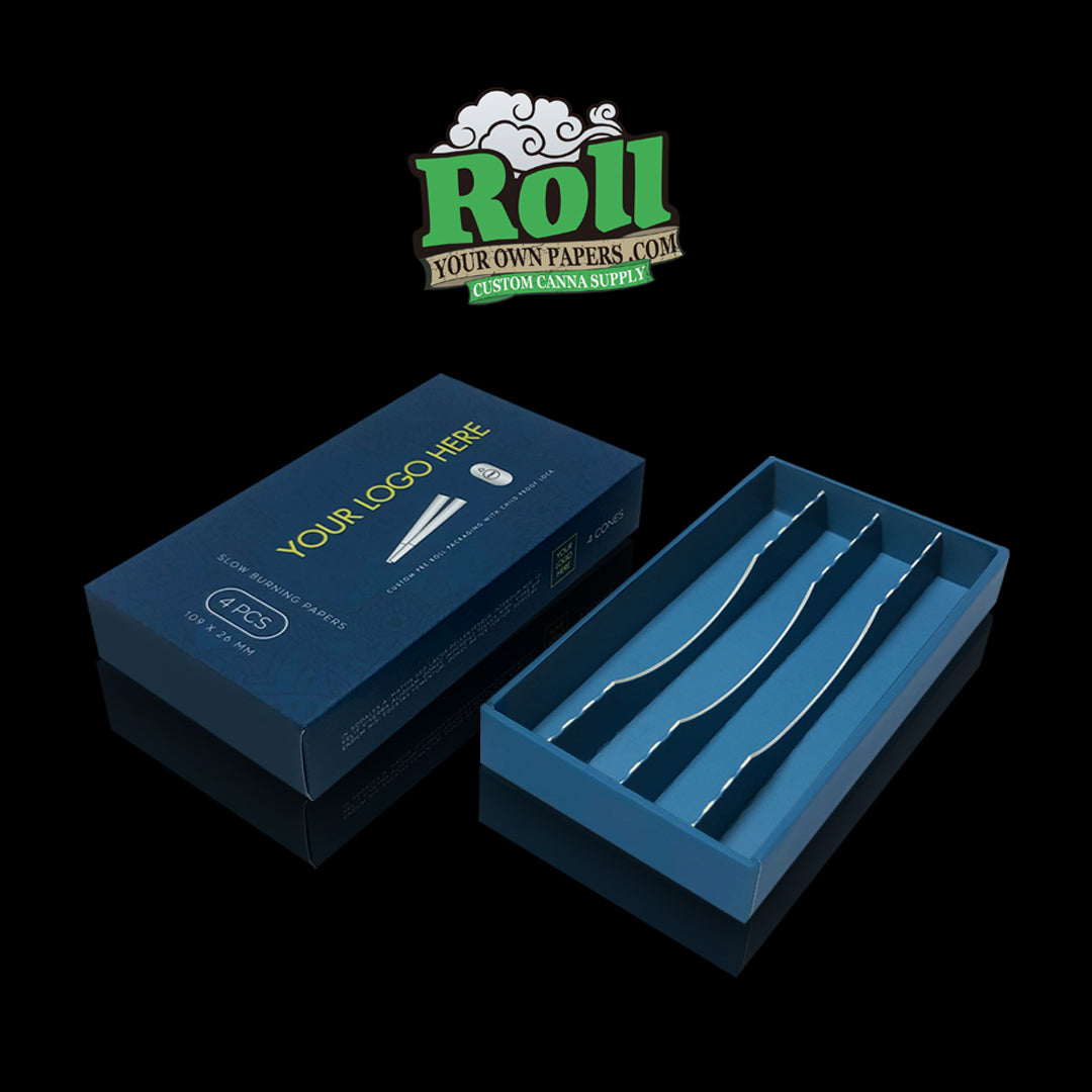 Custom Canna Packaging