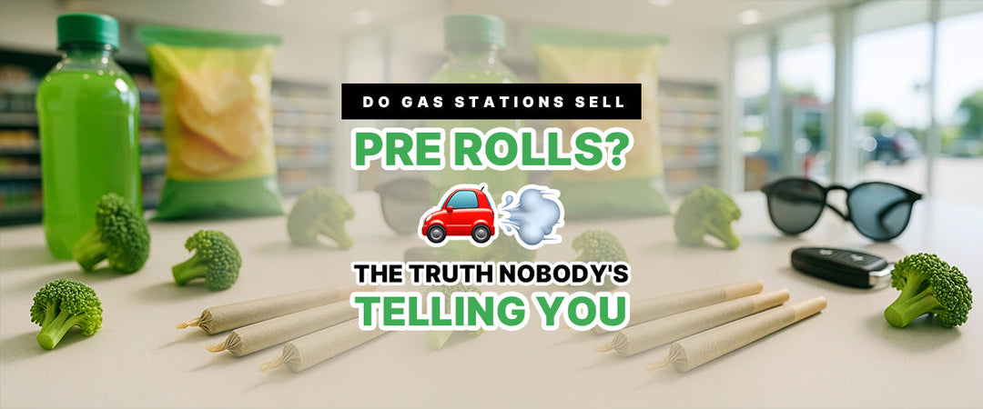 Do Gas Stations Sell Pre Rolls? 🚗💨 The Truth Nobody's Telling You