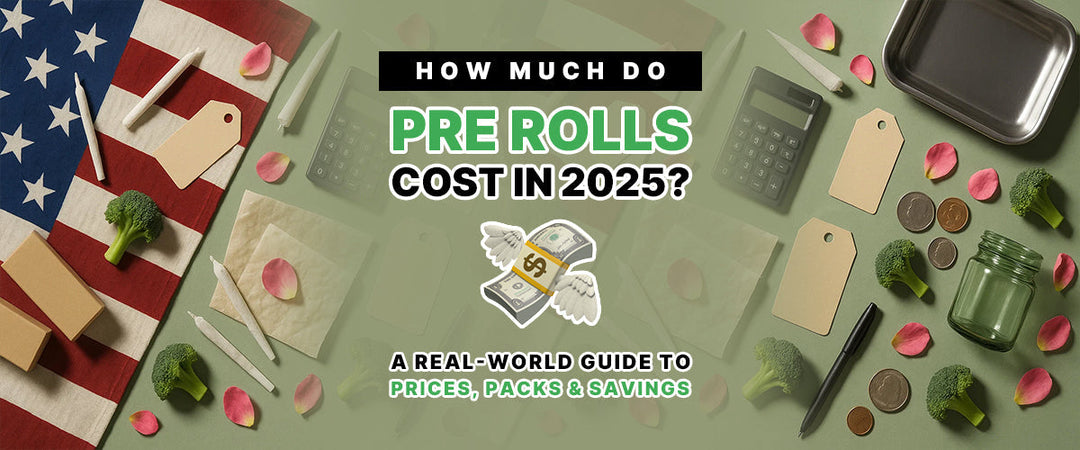 How Much Do Pre Rolls Cost in 2025? 💸 A Real-World Guide to Prices, Packs & Savings
