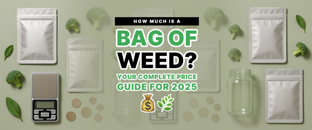 How Much Is a Bag of Weed? Your Complete Price Guide for 2025 💰🌿