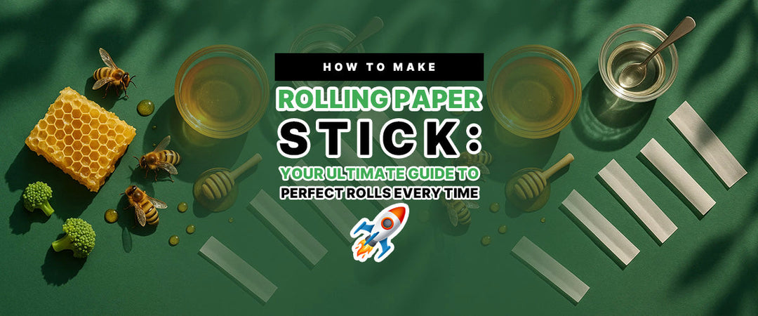 How to Make Rolling Paper Stick: Your Ultimate Guide to Perfect Rolls Every Time 🚀