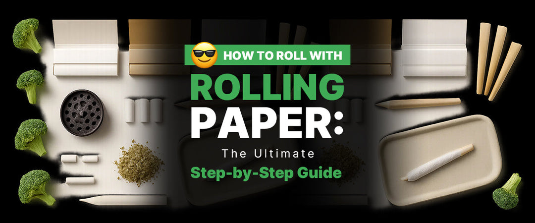 How to Roll with Rolling Paper The Ultimate Step-by-Step Guide