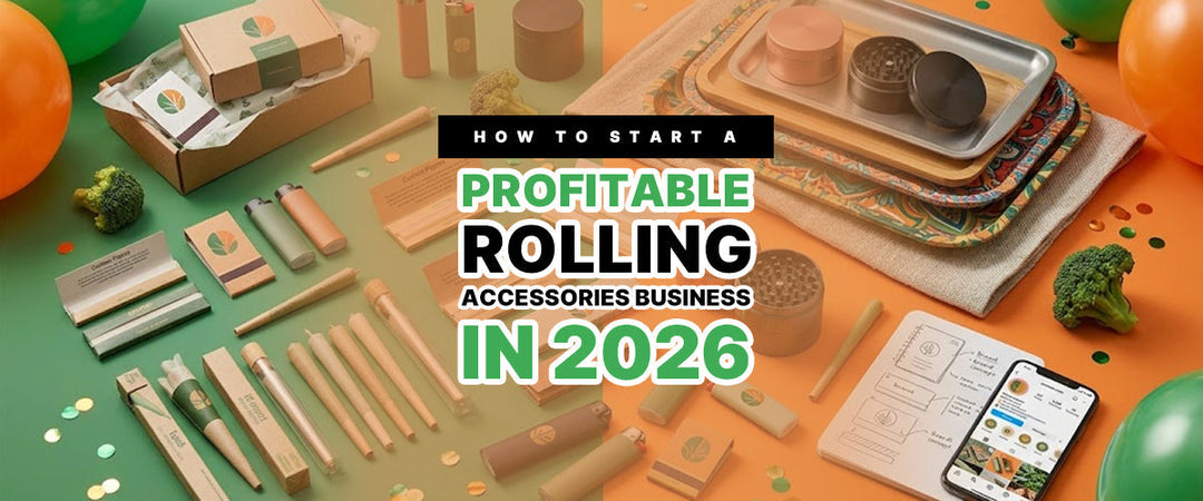How to Start a Profitable Rolling Accessories Business in 2026