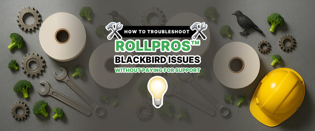 🛠️ How to Troubleshoot RollPros™ Blackbird Issues 💡 Without Paying for Support
