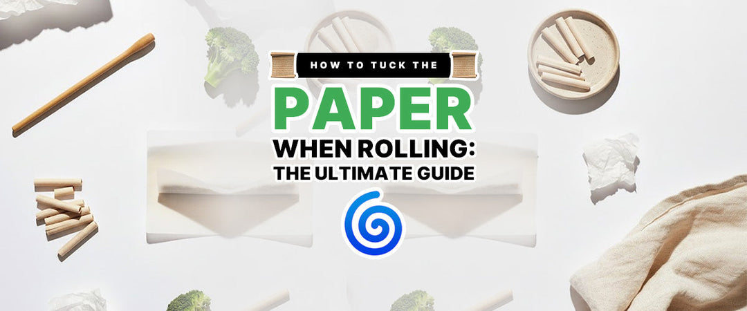 📜 How to Tuck the Paper When Rolling: The Ultimate Guide 🌀