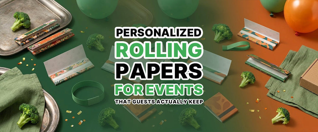 Personalized Rolling Papers for Events That Guests Actually Keep