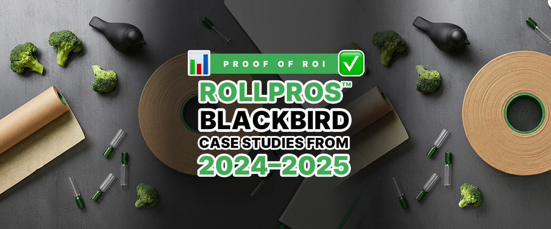 📊 Proof of ROI ✅ RollPros™ Blackbird Case Studies from 2024–2025