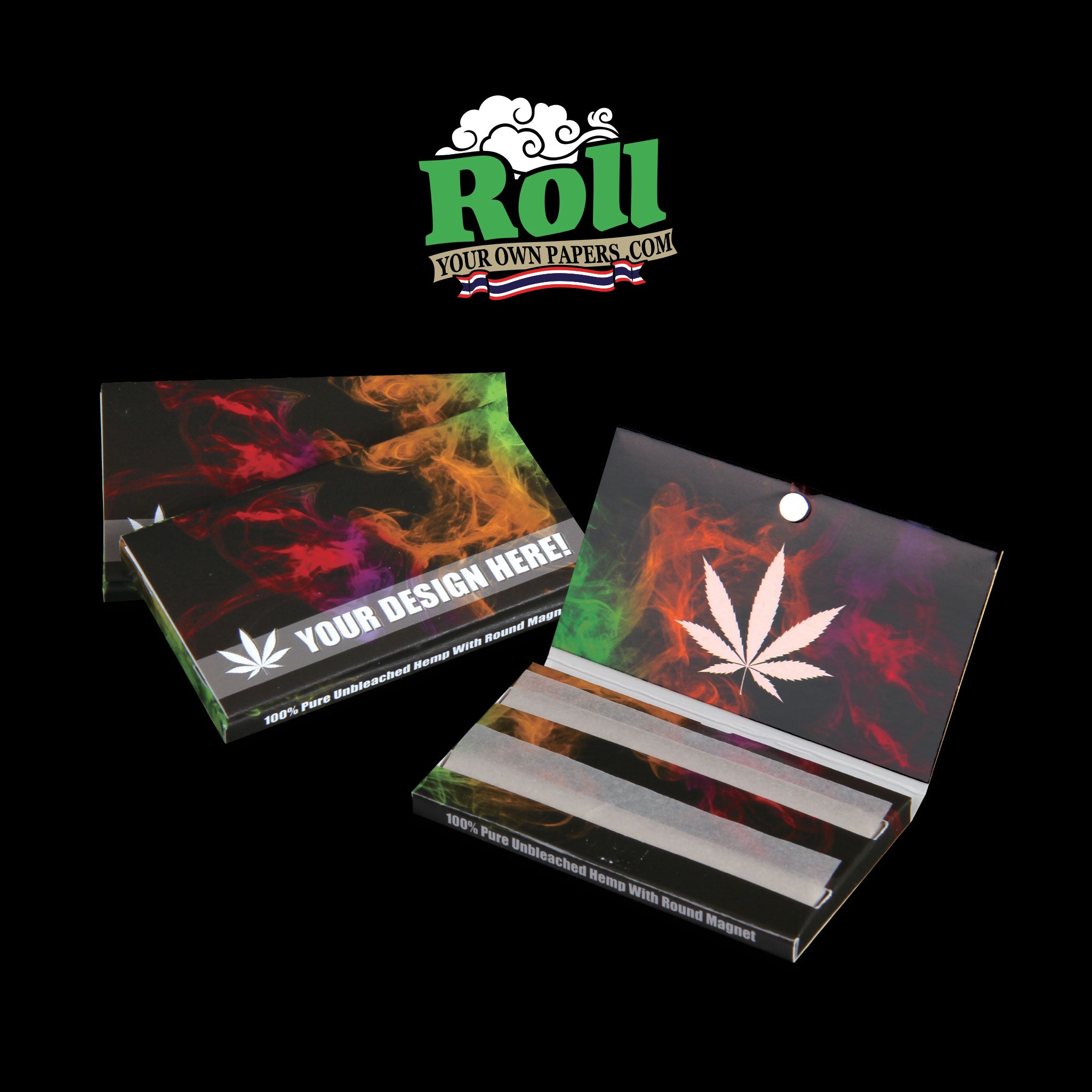 Custom Rolling Papers: How to Create Your Own Rolling Papers Brand in Thailand (OEM Rolling Papers)