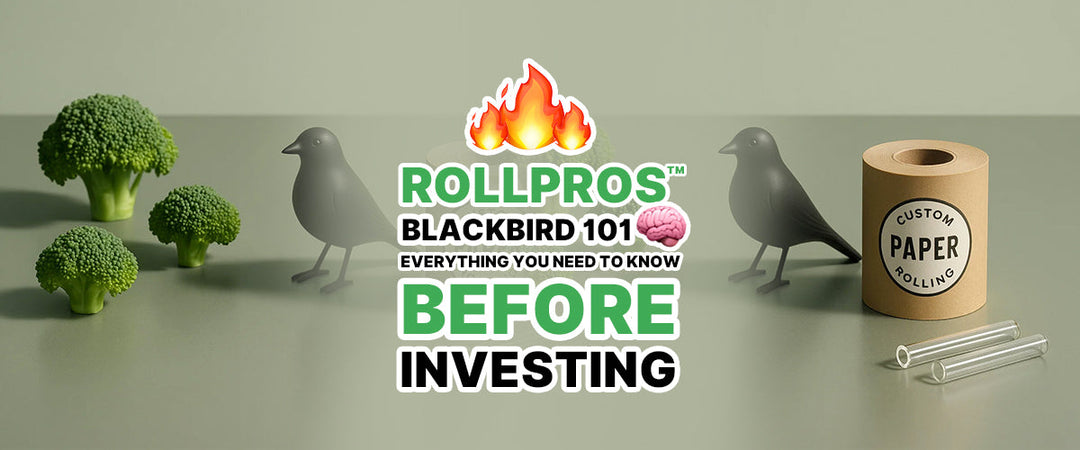 🔥 RollPros™ Blackbird 101 🧠 Everything You Need to Know Before Investing