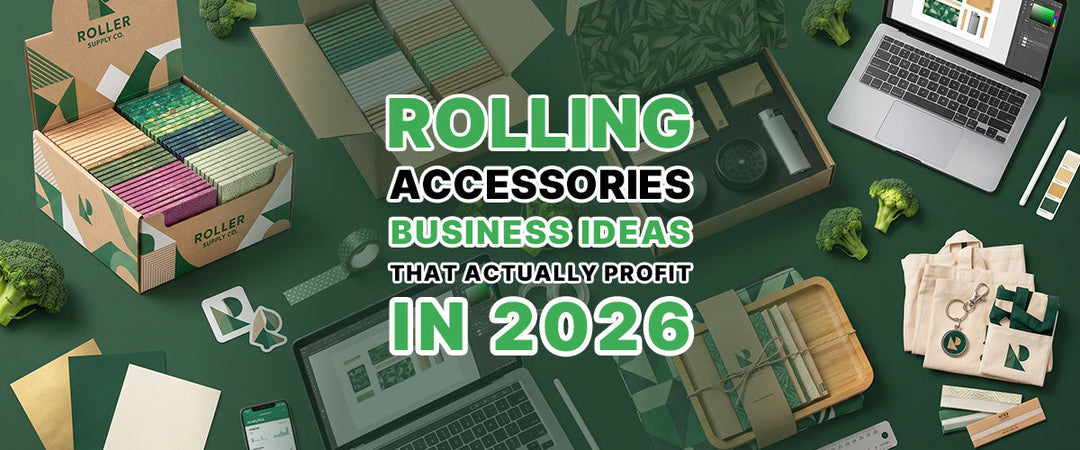 Rolling Accessories Business Ideas That Actually Profit in 2026