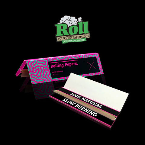 What Rolling Papers Sizes available and what are they good for?
