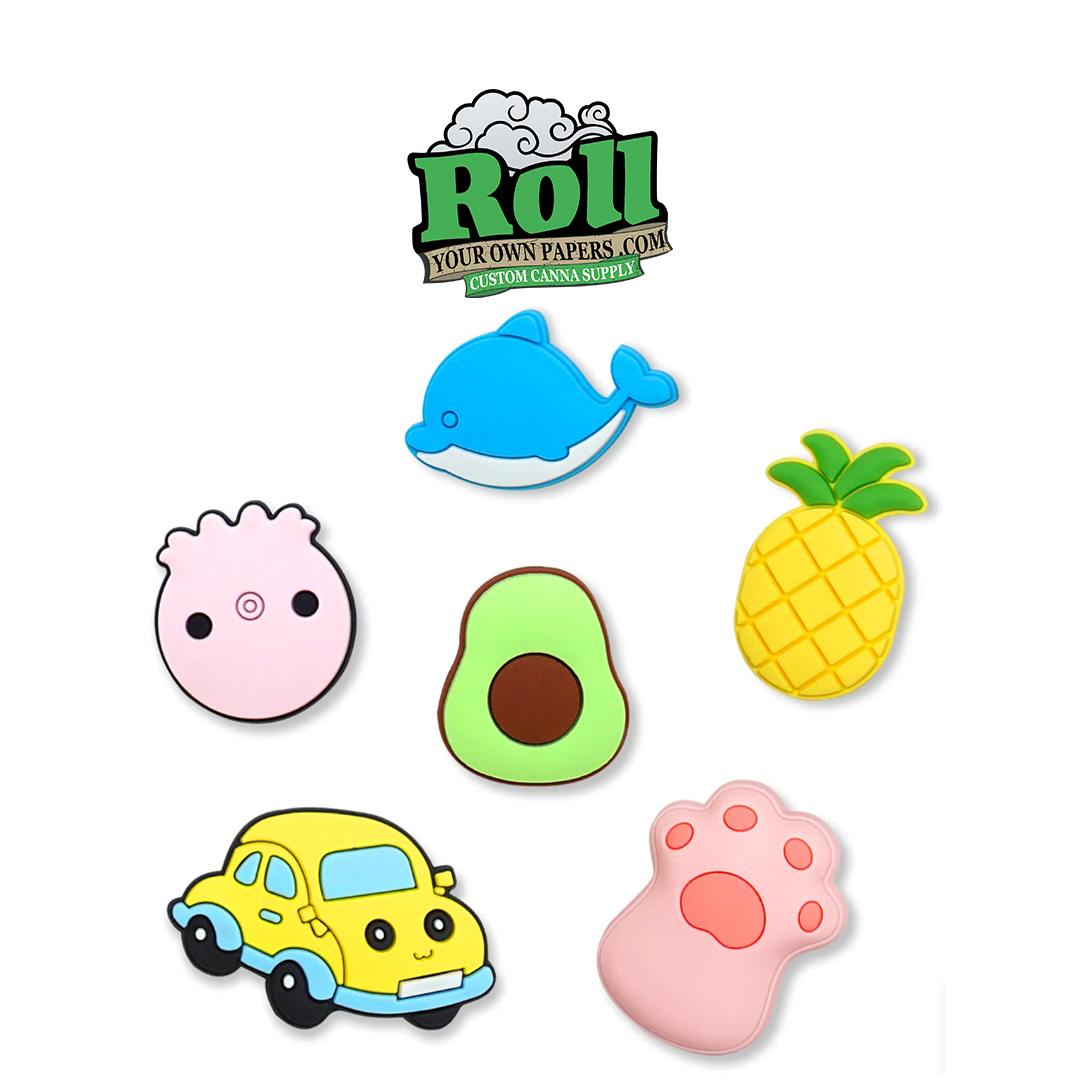 Custom Crocs Charms for Herb Crocs
