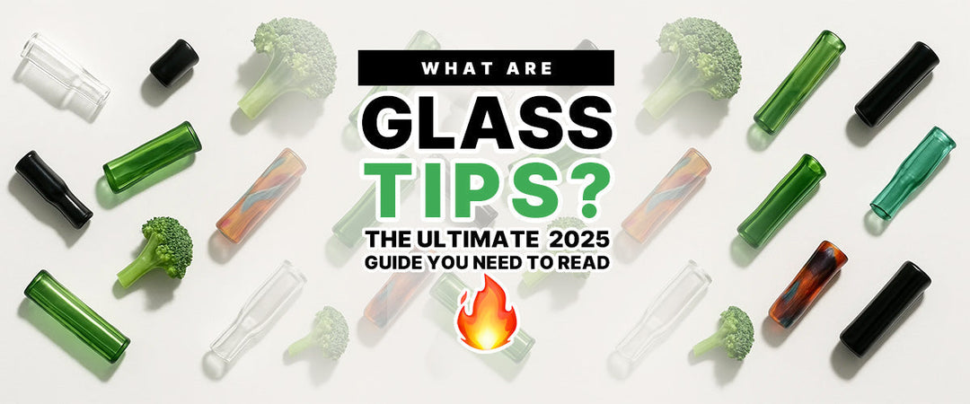 What Are Glass Tips? The Ultimate 2025 Guide You Need to Read 🔥