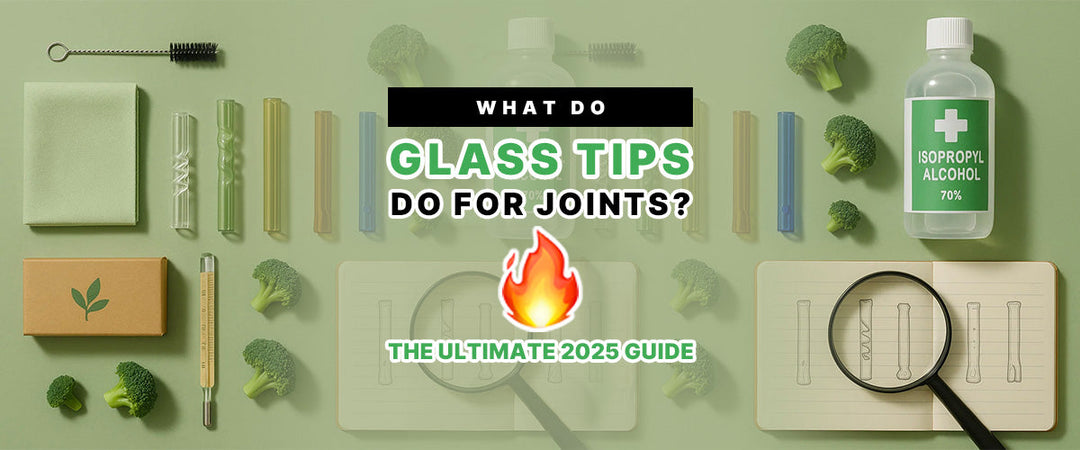 What Do Glass Tips Do for Joints? 🔥 The Ultimate 2025 Guide