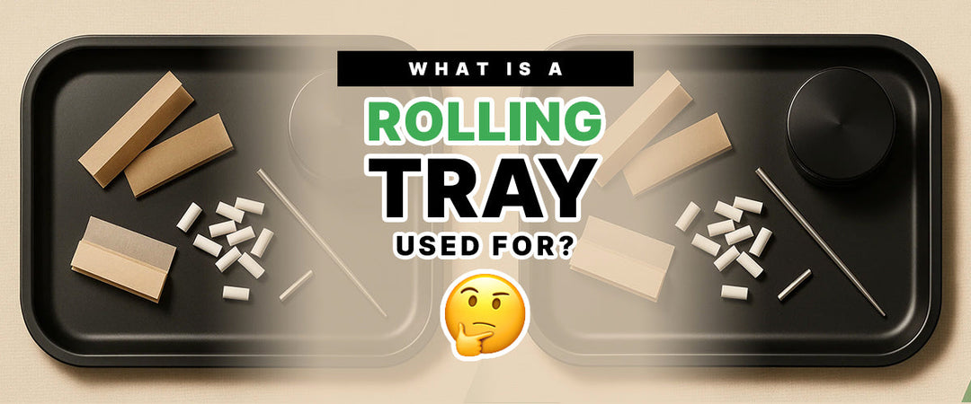 What Is a Rolling Tray Used For? 🤔