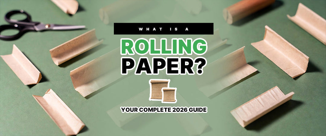 What is a Rolling Paper? 📜 Your Complete 2026 Guide