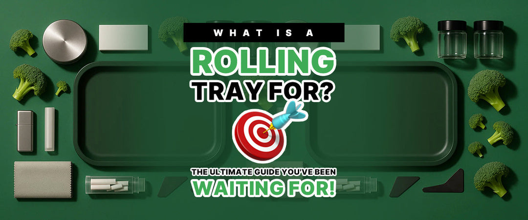 What is a Rolling Tray For? 🎯 The Ultimate Guide You've Been Waiting For!