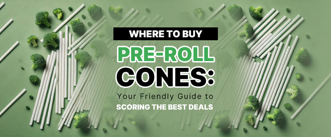 Where to Buy Pre-Roll Cones: Your Friendly Guide to Scoring the Best Deals