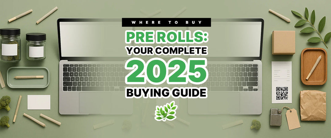 Where to Buy Pre Rolls: Your Complete 2025 Buying Guide 🌿
