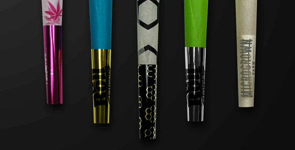 Custom Pre Rolled Cones