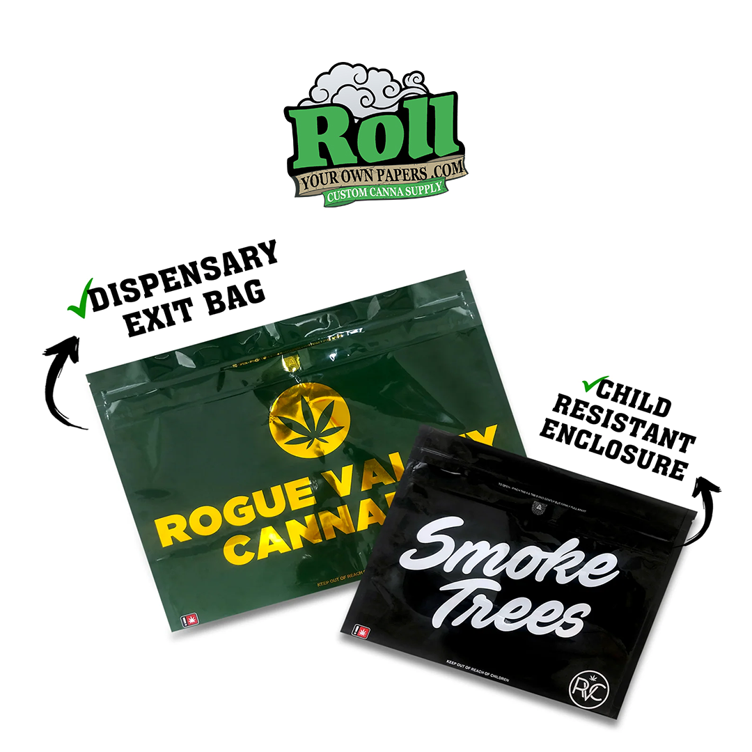Do Smell Proof Bags for Herb Work?