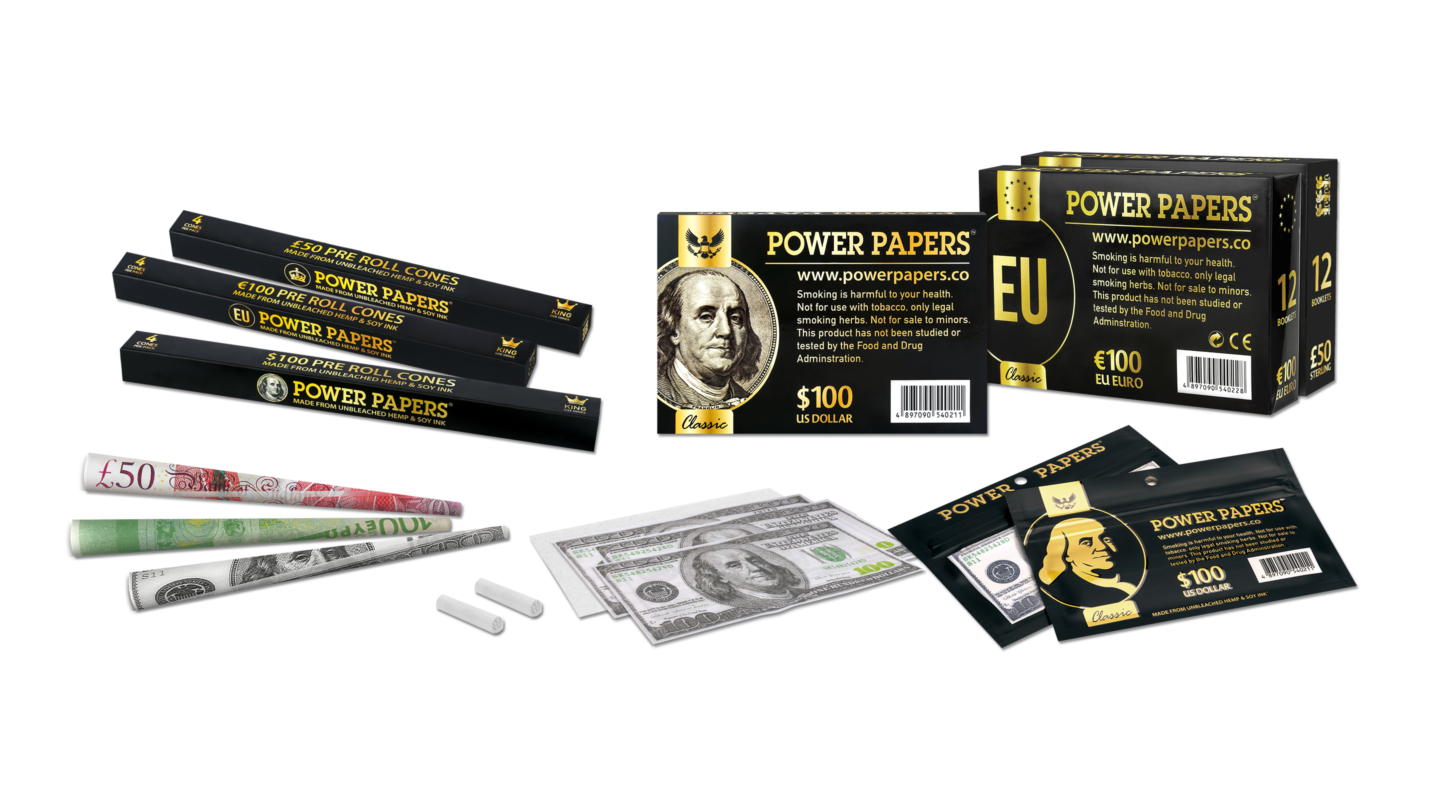 POWER PAPERS™