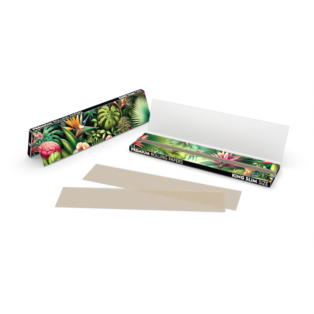 ROLLING PAPERS - TROPICAL