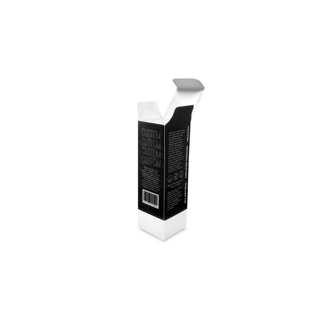 Custom Dropper Bottles Tincture Boxes