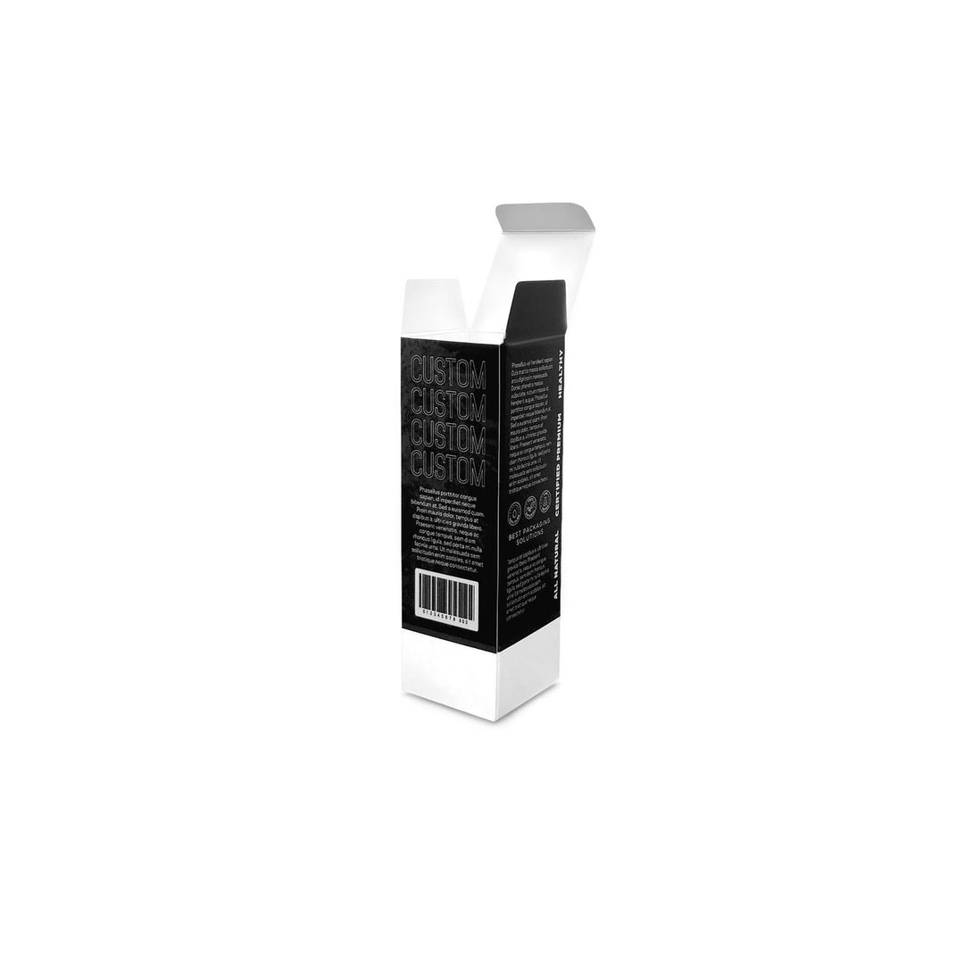 Custom Dropper Bottles Tincture Boxes