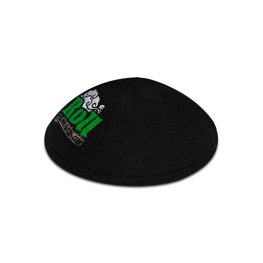 Custom HI 😮‍💨 Kippah - חופה!