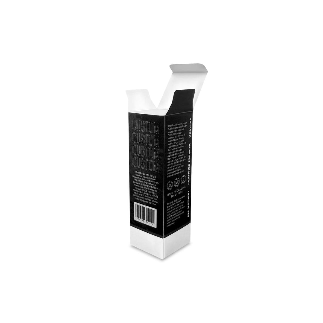 Custom Dropper Bottles Tincture Boxes