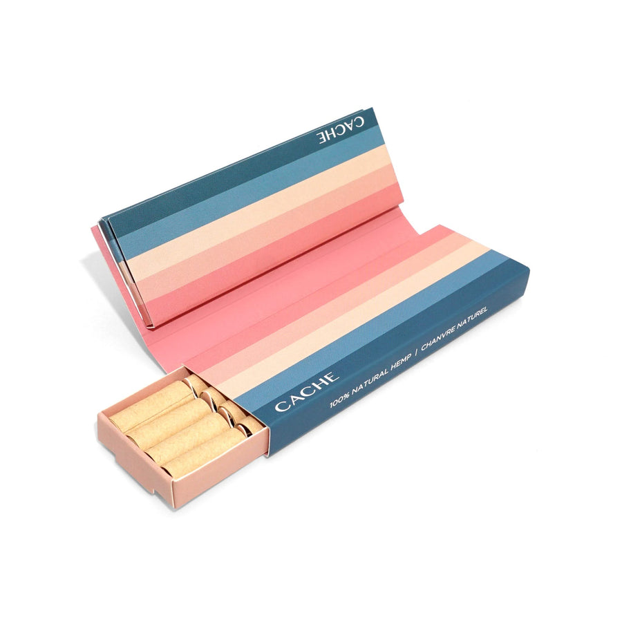CUSTOM ROLLING PAPER WITH PRE ROLLED TIPS | All-in-One Solution β ROLL ...
