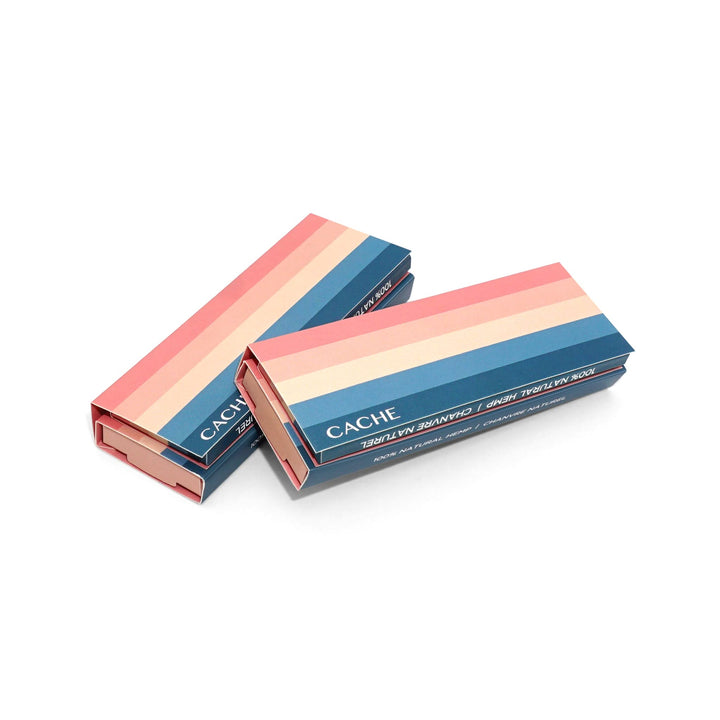 Custom Booklets with Pre Rolled Crutches in MatchBox Format