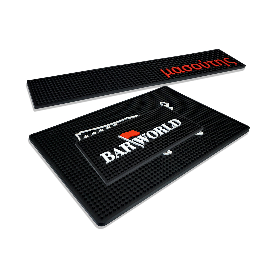 Custom Bar Top Mats
