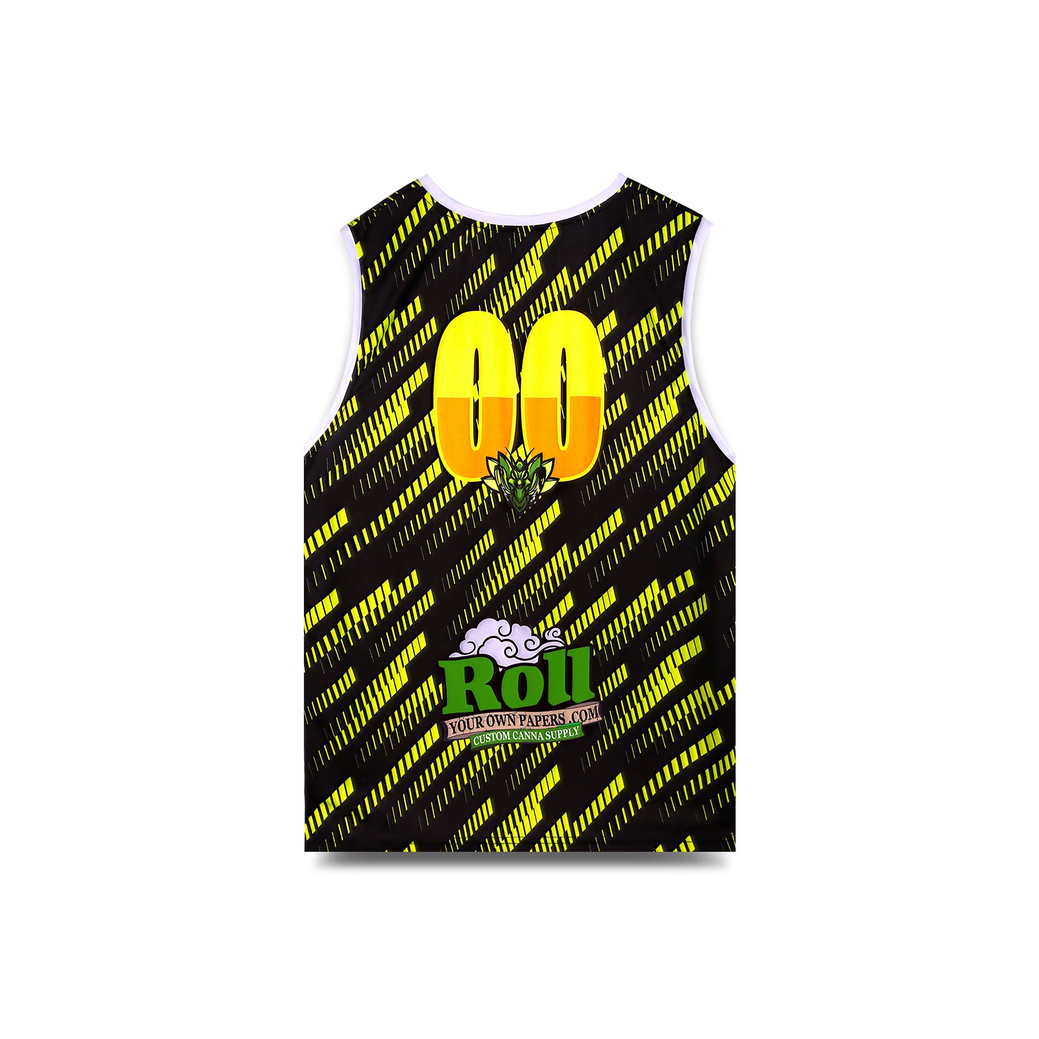 Sleeveless Basketball Jersey Uniforms Custom Sublimation