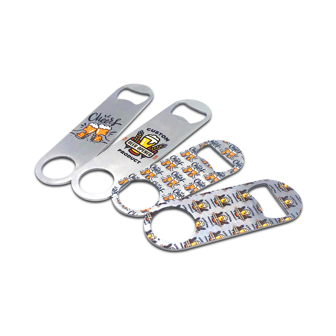Custom Beer Bottle Opener