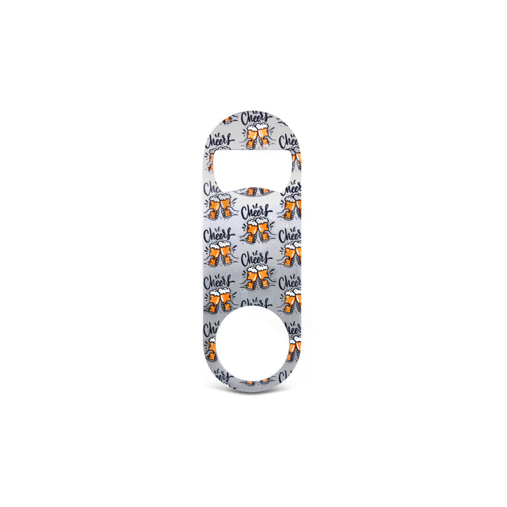 Custom Beer Bottle Opener