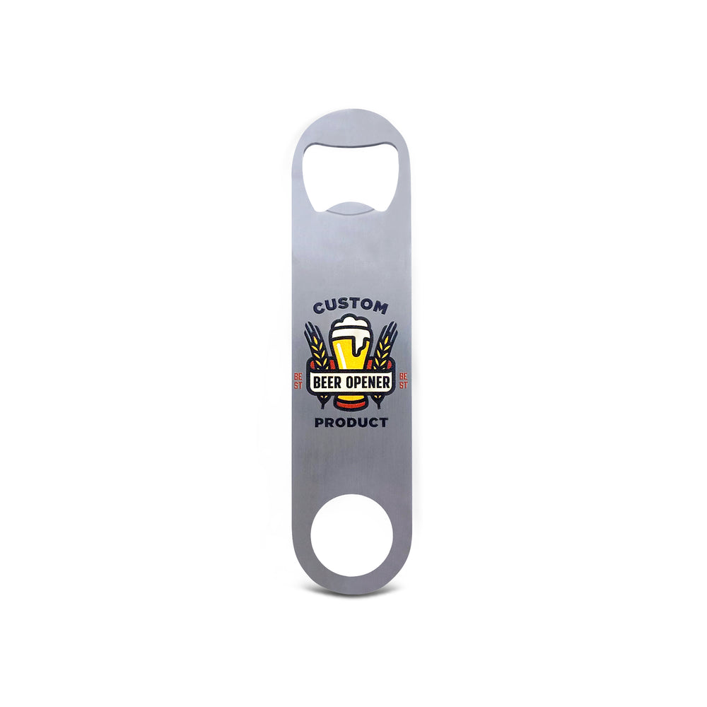 Custom Beer Bottle Opener