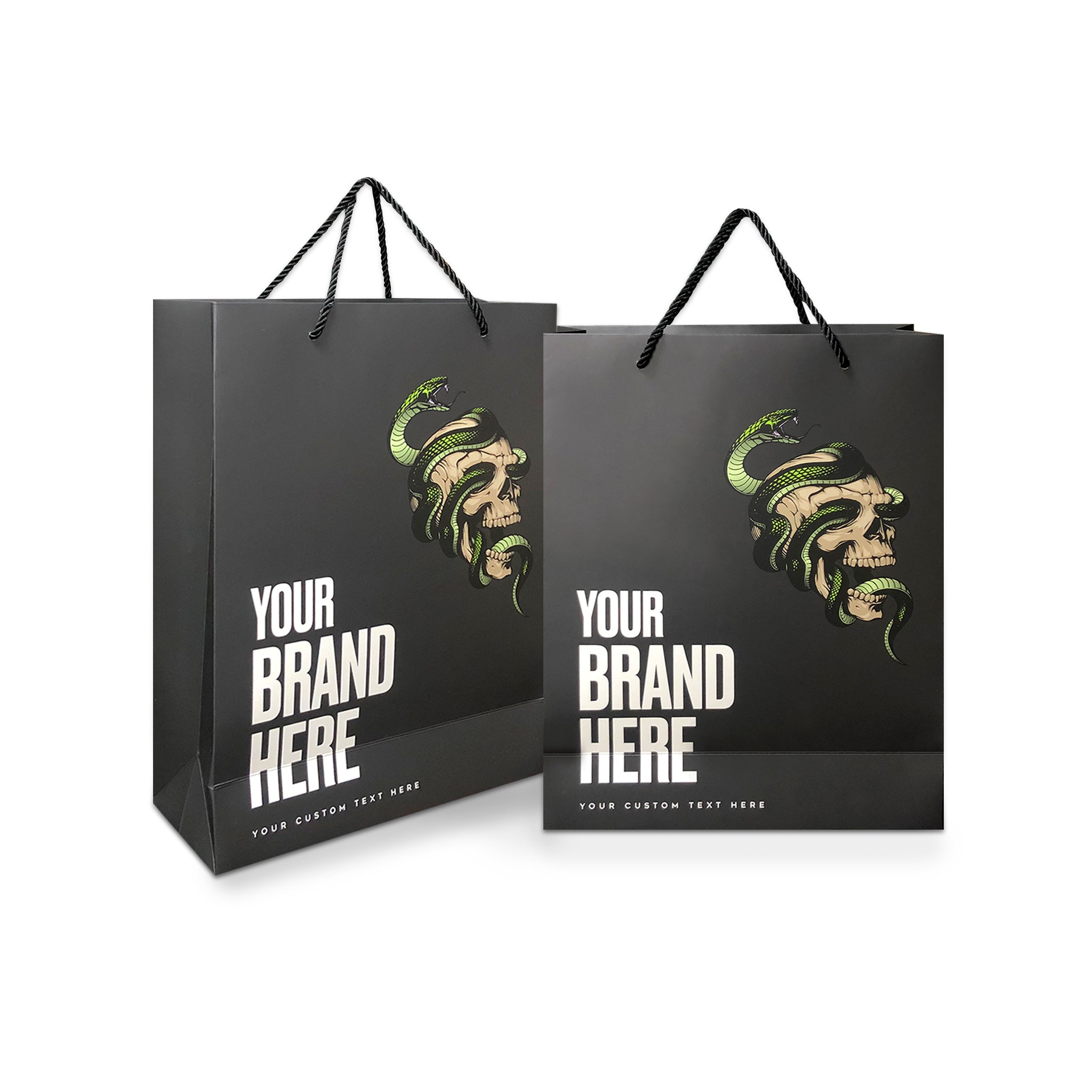 Custom Branded Premium Gift Bags