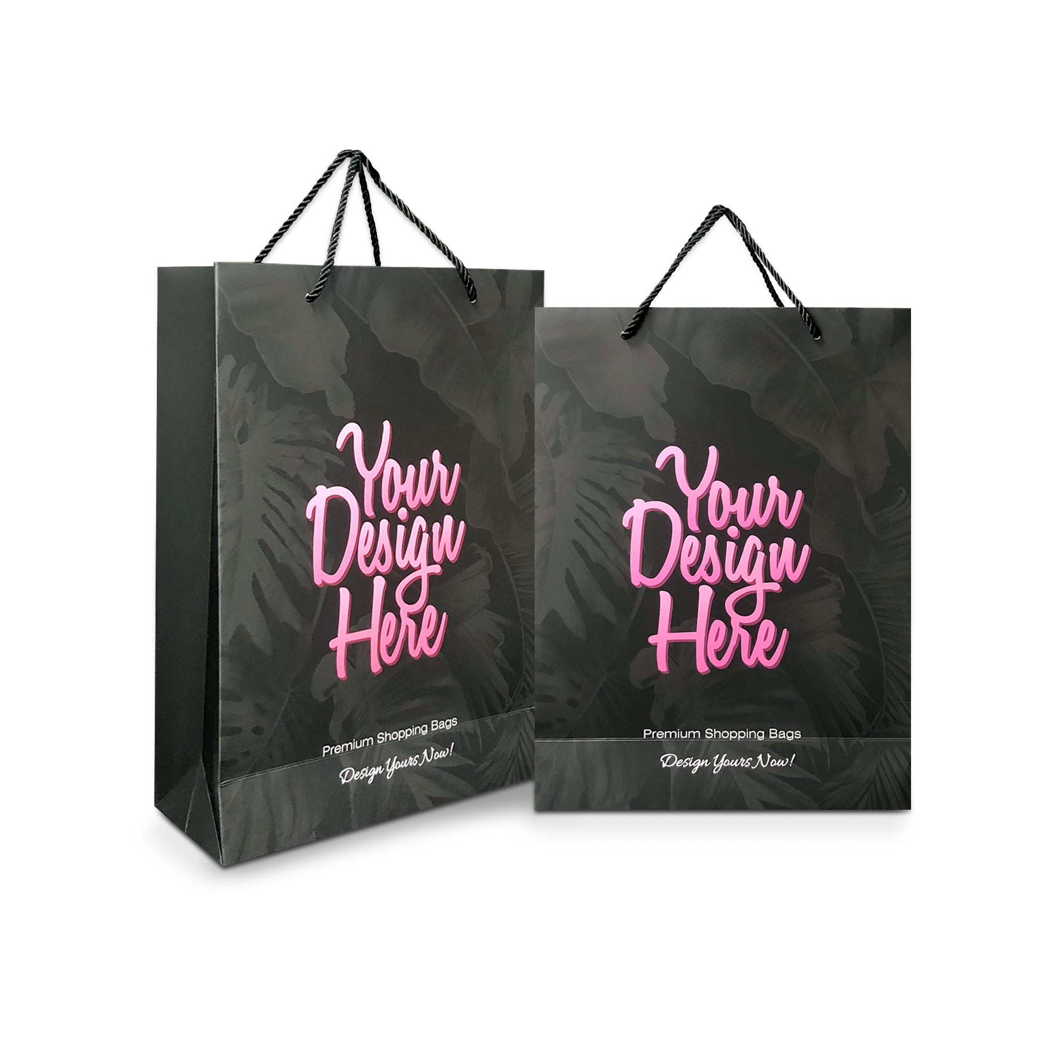Custom Branded Premium Gift Bags
