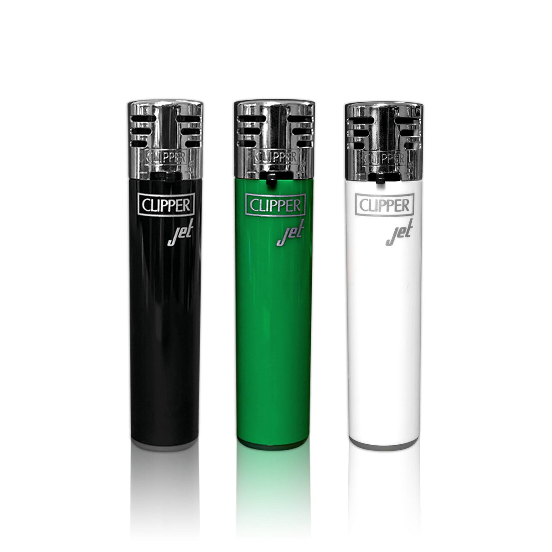 Clipper Jet Custom Lighters - Clipper Jet Lighter – ROLL YOUR OWN PAPERS.COM