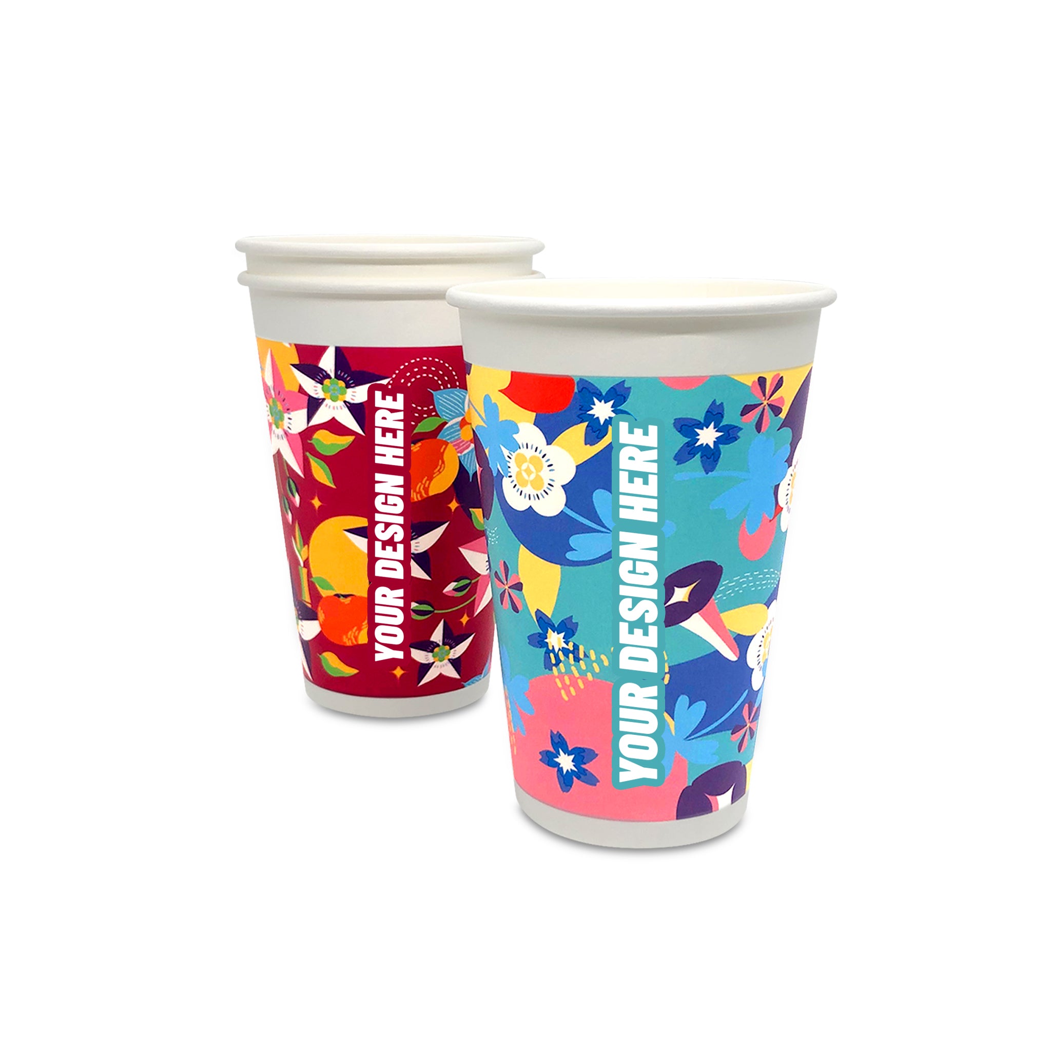 Custom Coffee Cups