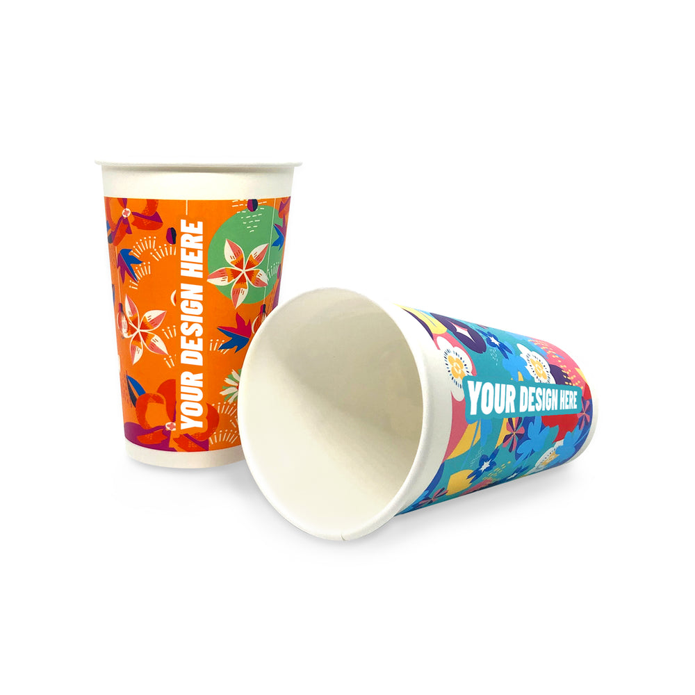 Custom Coffee Cups