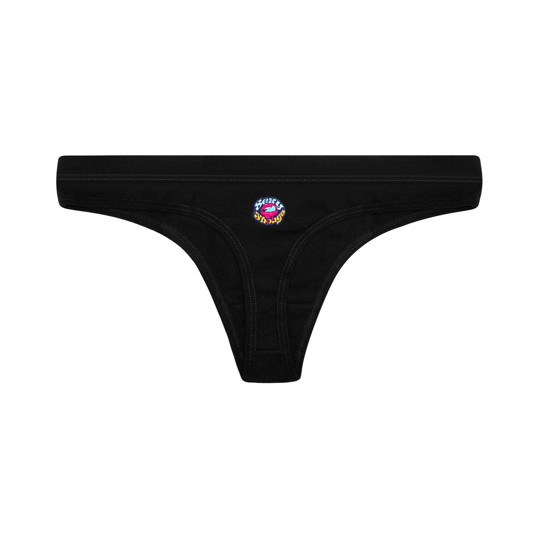 Custom Cotton Bikini Thong 🍑