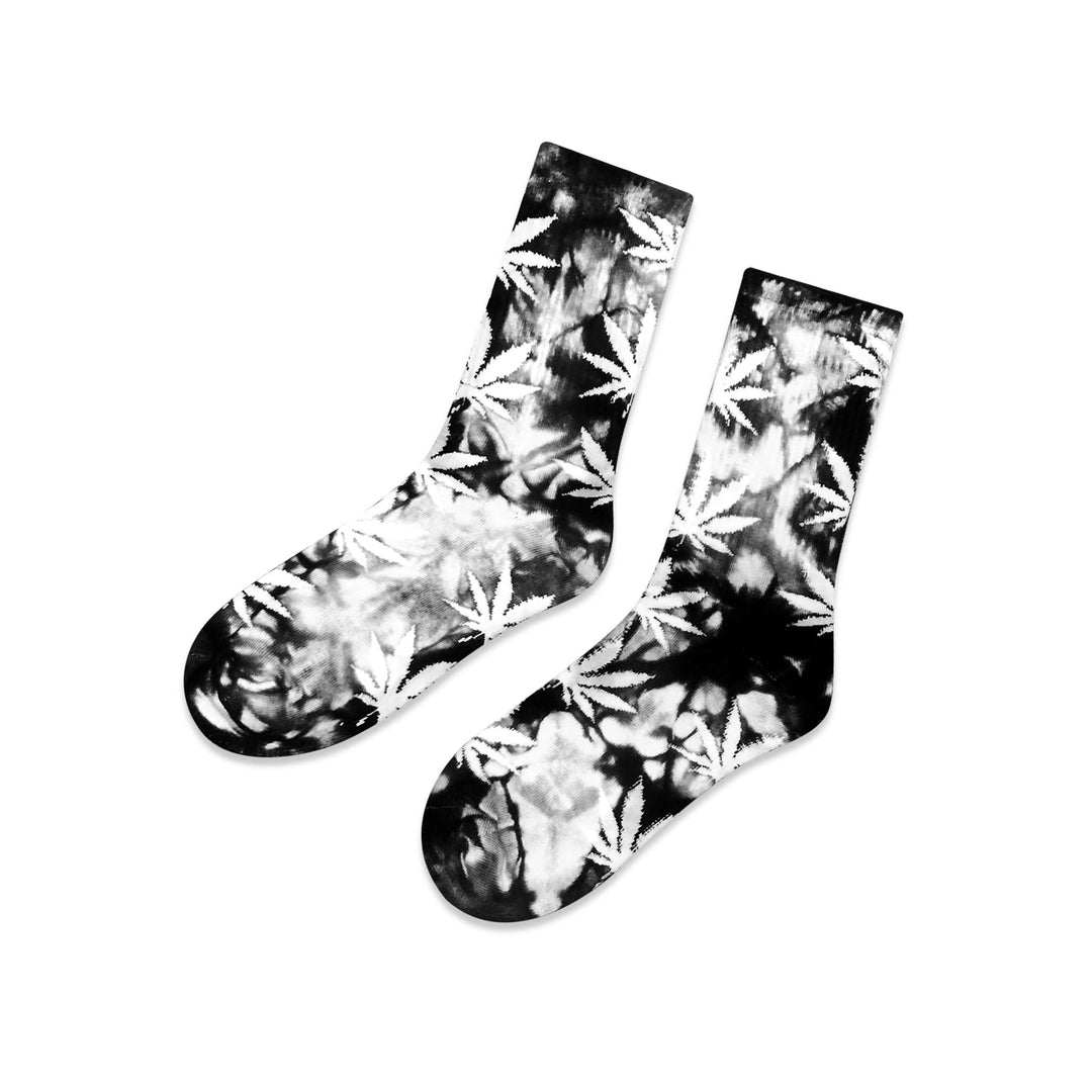 Custom Cotton Crew Socks